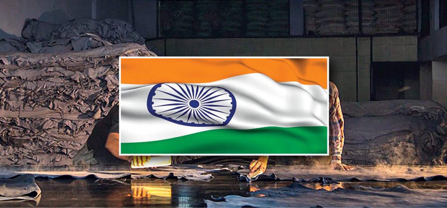 Tra lutti e sanzioni, l'agosto della concia indiana è burrascoso