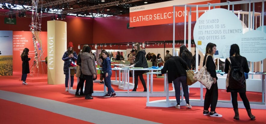 French fairs: Première Vision cancel the physical event to turn online