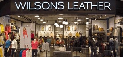USA, Wilsons Leather to cut distribution and shut 110 stores