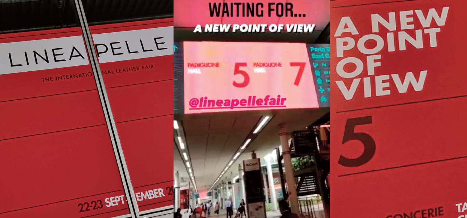 Da domani A New Point Of View: ecco cosa succede in fiera e online