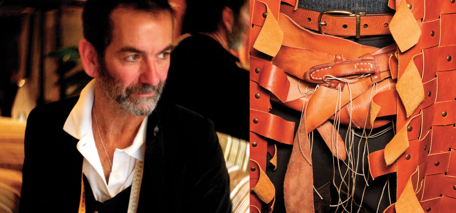 Dimitri Villoresi, come artigiano antidivo ha incantato D&G