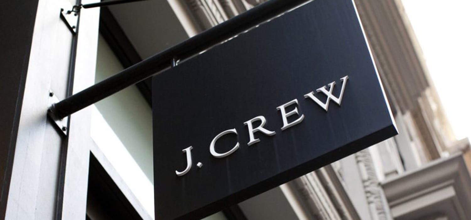 J.Crew è fuori dal Chapter 11, Century 21 ci è appena entrato