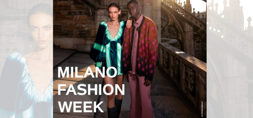 Milano è di moda: domani inizia la Fashion Week della ripartenza