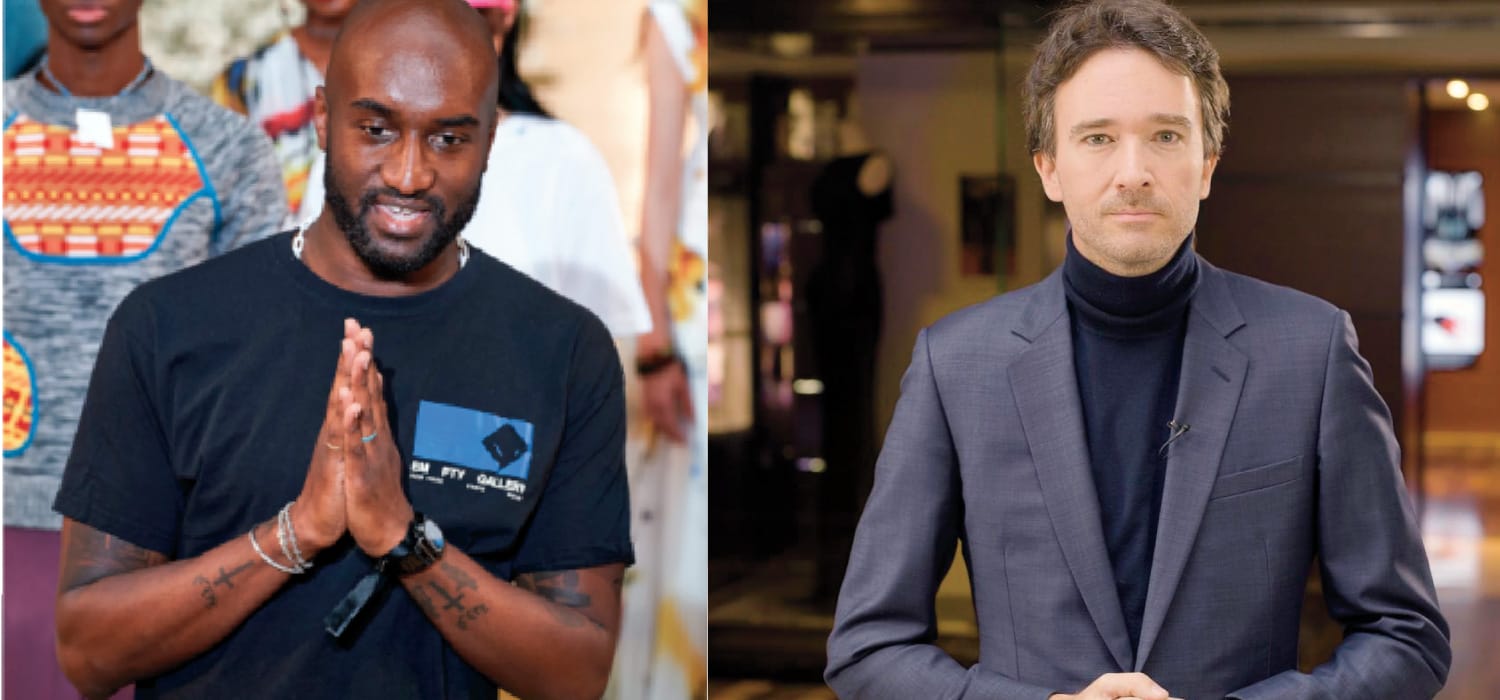 Da NY a Londra: Arnault e Abloh si interrogano sulle sfilate