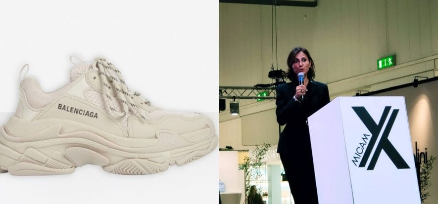 Studying Balenciaga’s Triple S to understand reshoring
