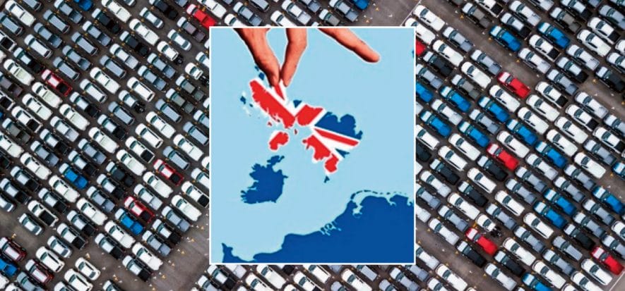 Brexit, car manufacturers sound the alarm: “No deal to burn 110 billion euros”