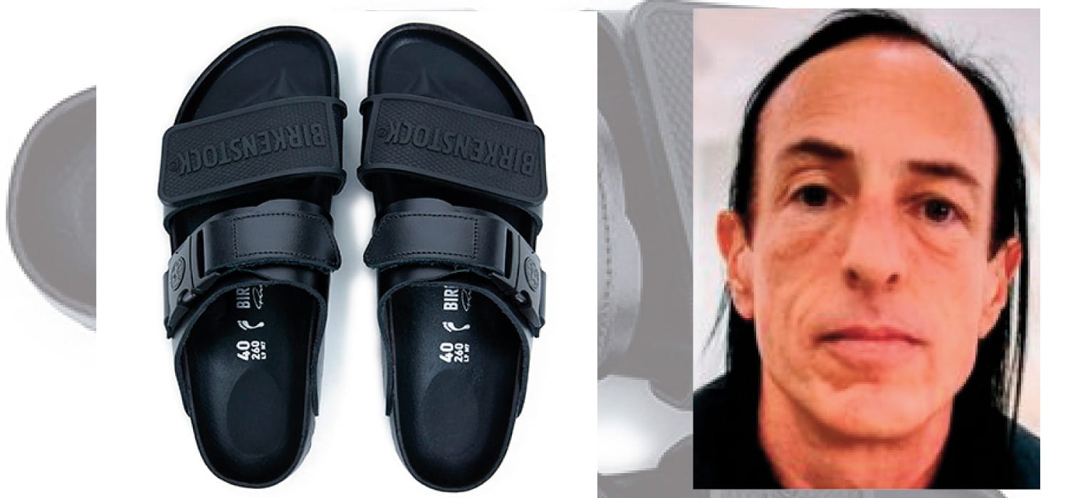 L’ultima è con Owens: Birkenstock, fedele a se stesso con le co-lab