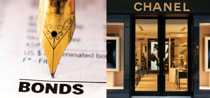 L'impegno green di Chanel: 600 mln dai bond, 35 in energia pulita