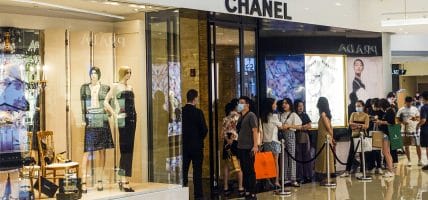 L'economia cinese è in forma e i trend di Tiffany lo confermano