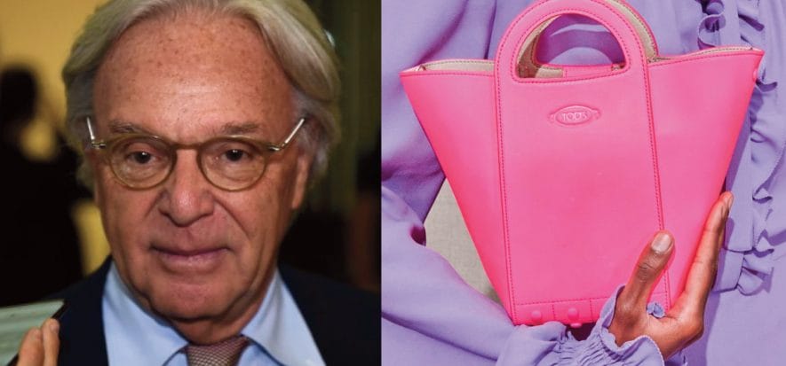 Here is how Della Valle plans on relaunching Tod’s and consolidate his empire