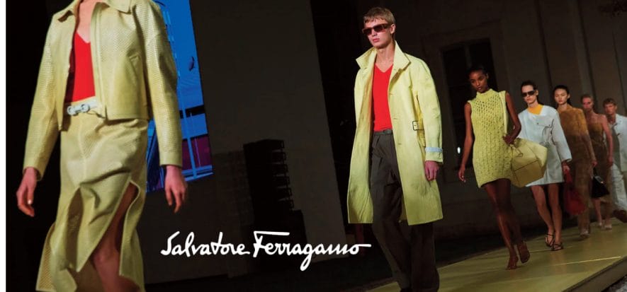 Ferragamo answers that it’s strong by itself, to those calling for a merger