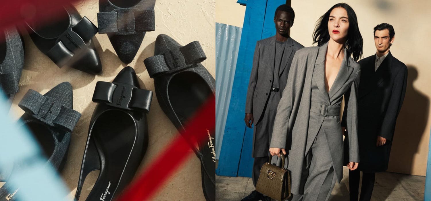 I tre segnali di fiducia di Salvatore Ferragamo in tempi di covid