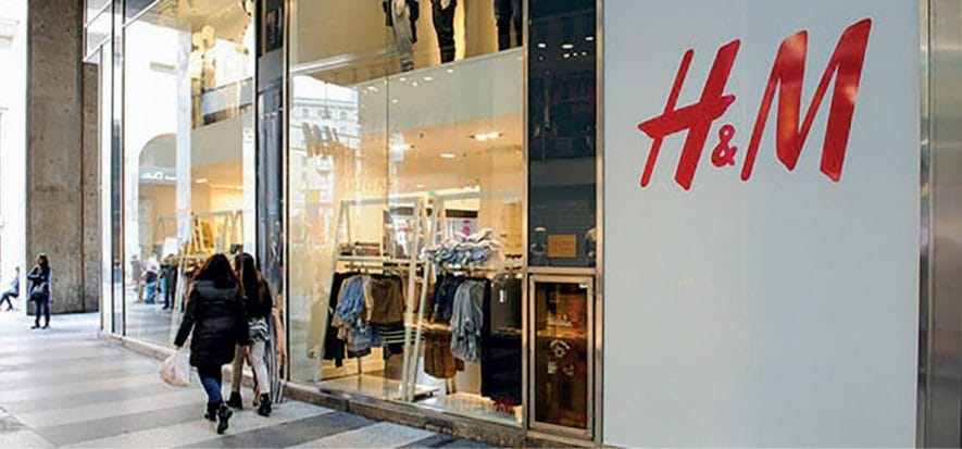 Utili per Inditex e  H&M: il fast fashion riparte prima del previsto
