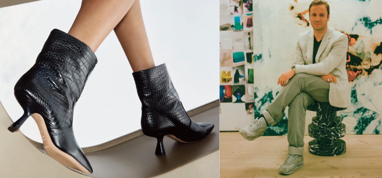 Nicolas Kirkwood fa da sé: dopo 7 anni il brand si sgancia da LVMH