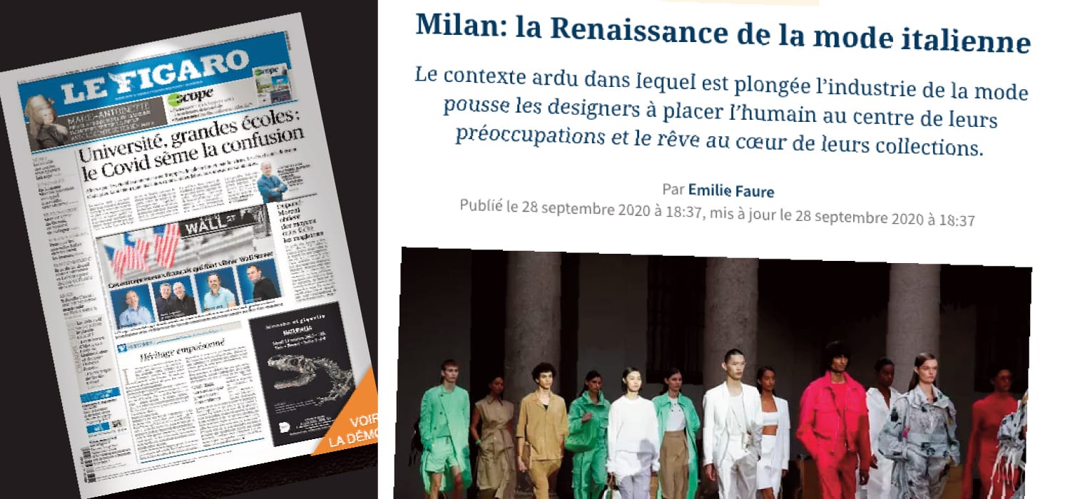 Macché fallimento: in Francia ammettono errore sulla nostra moda