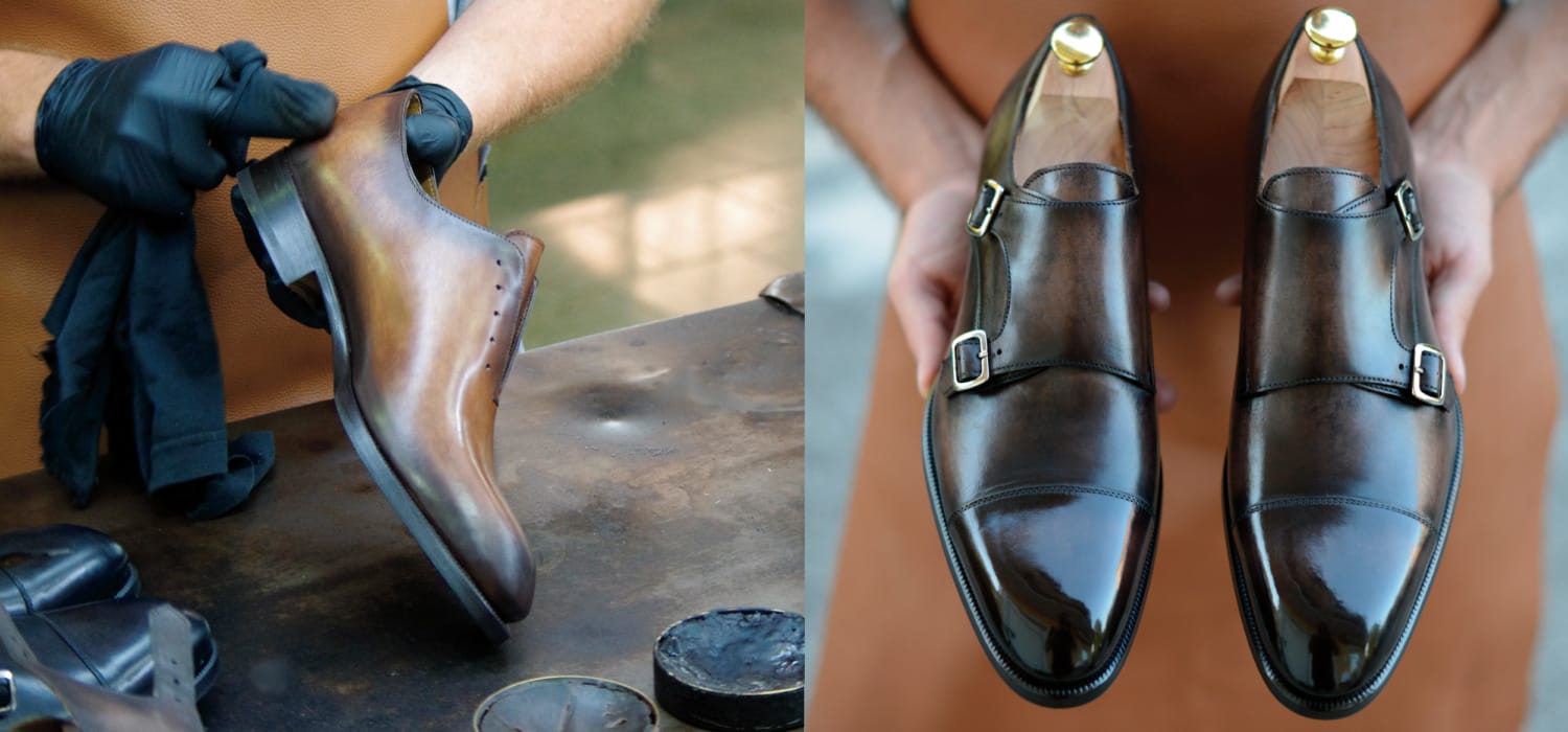 Scarpe d’artigiano per calzate esigenti: l’idea vincente di LordH