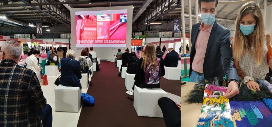 Leather begins its journey in the era of simplification