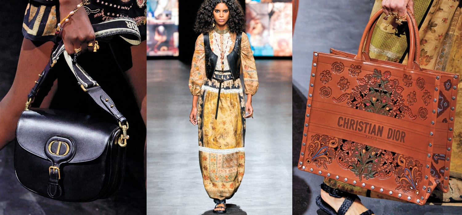 Dior: l’inno femminista di Maria Grazia Chiuri incanta Parigi