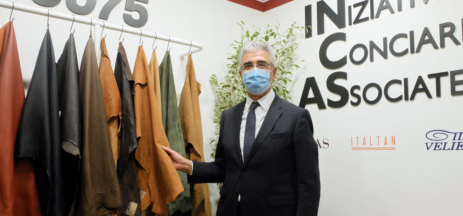 Piero Rosati (Incas): “A New Point Of View è una scommessa vinta”