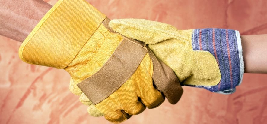 India’s leather industry looks for a way out by making work gloves