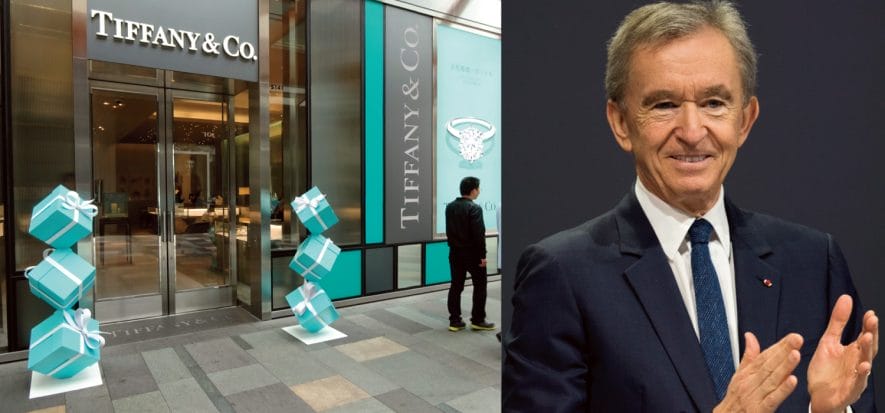 What an argument: after Tiffany, LVMH turn to counsels likewise