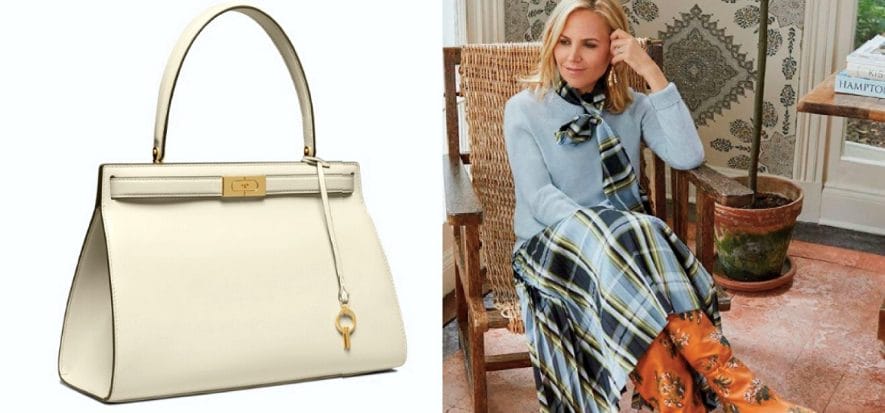 Tory Burch claims everything is changing: collections, shows and production