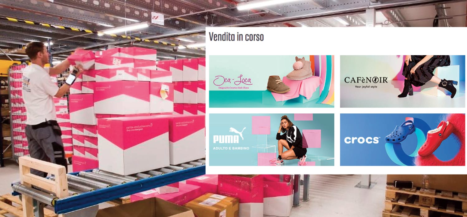 Scarpe, Italia e flash sales: Veepee +30% nonostante il lockdown