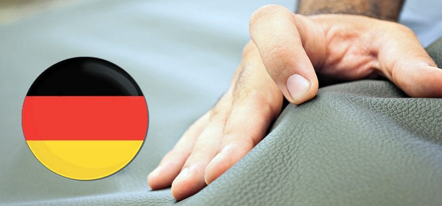 I segnali di ripresa ci sono: la concia tedesca prova a sorridere