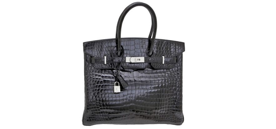 Going insane again for a Hermès Birkin: this one is worth 287,500 dollars