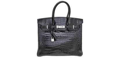 Altra follia per una Hermès Birkin: questa vale 287.500 dollari