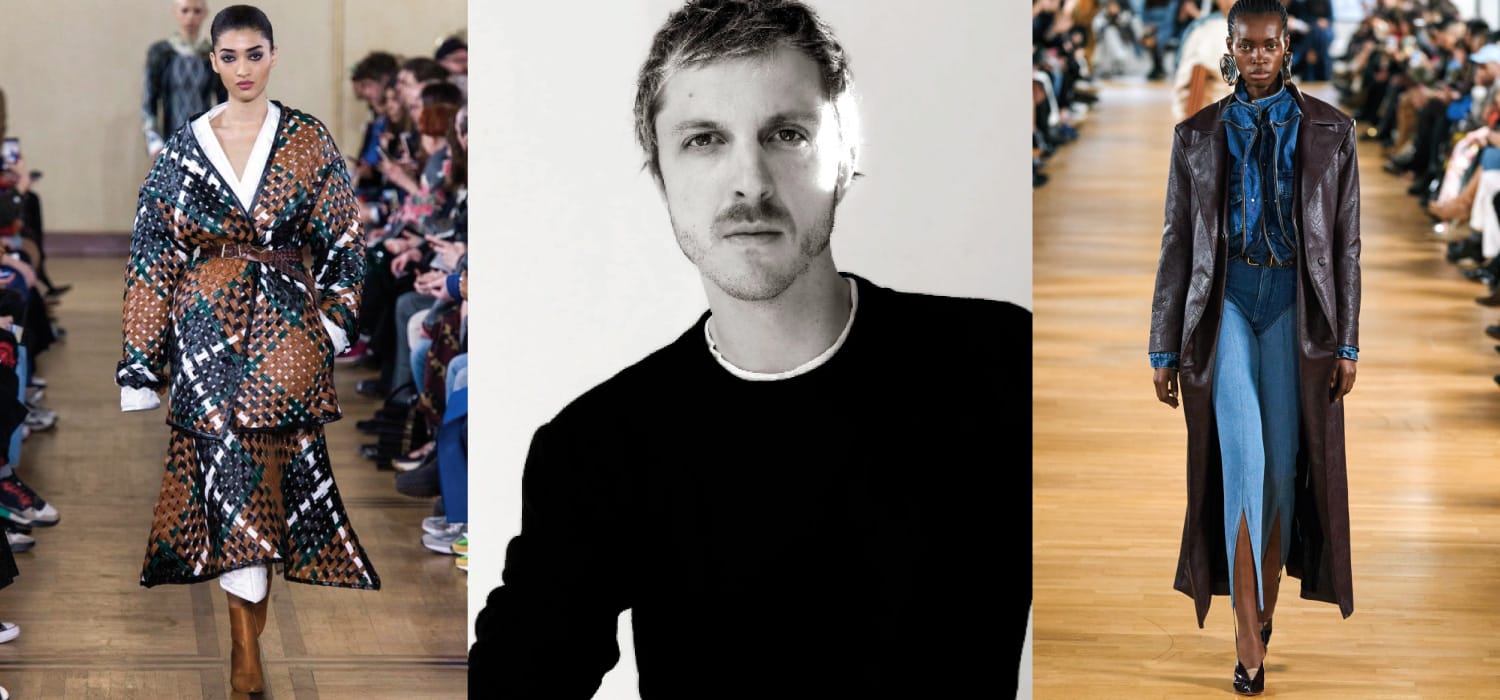 Il nuovo direttore creativo di Diesel è Glenn Martens (Y/Project)