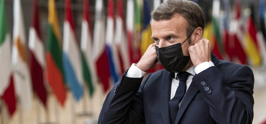 Francia in lockdown? La moda subisce ancora gli effetti del primo