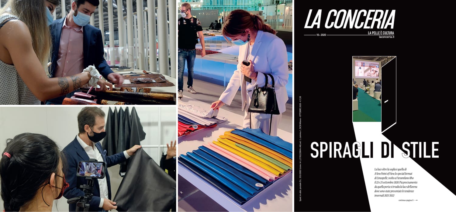 La moda vede spiragli di stile