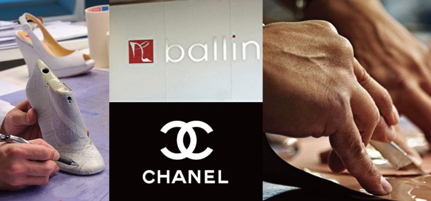Chanel compra ancora: stavolta tocca a Ballin Shoes