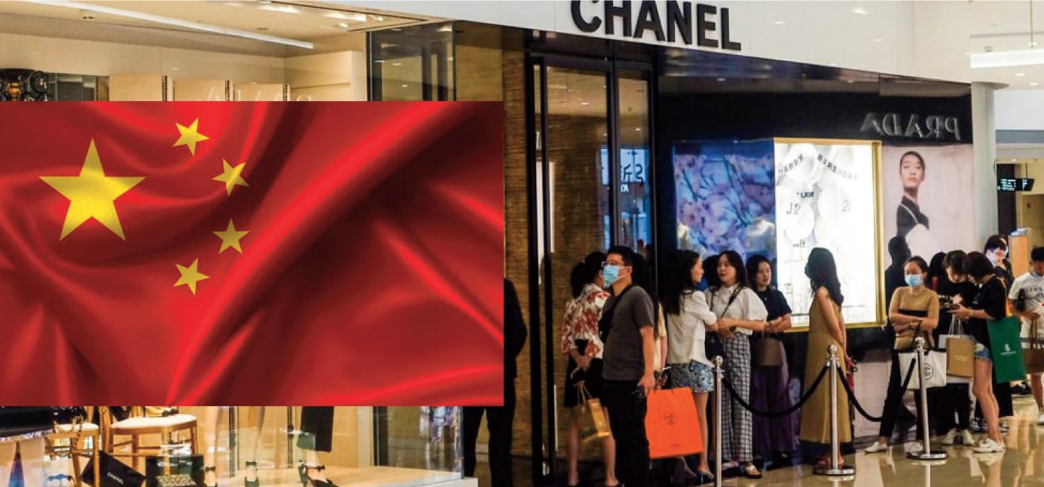 Online and more: Oriental scents for the luxury segment