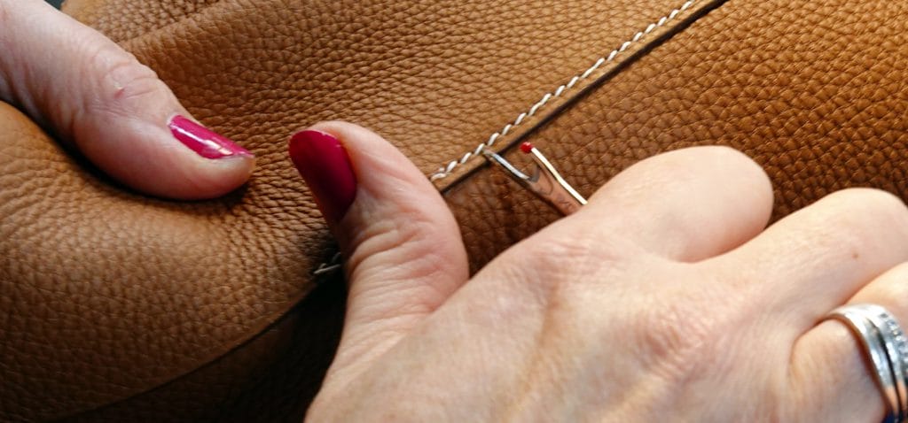 French leather goods react to Covid’s impacts: Epidaure 64 doubles