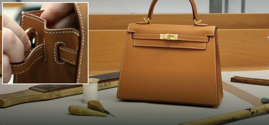 In Seoul they teach how to make a Kelly: Hermès loses patience