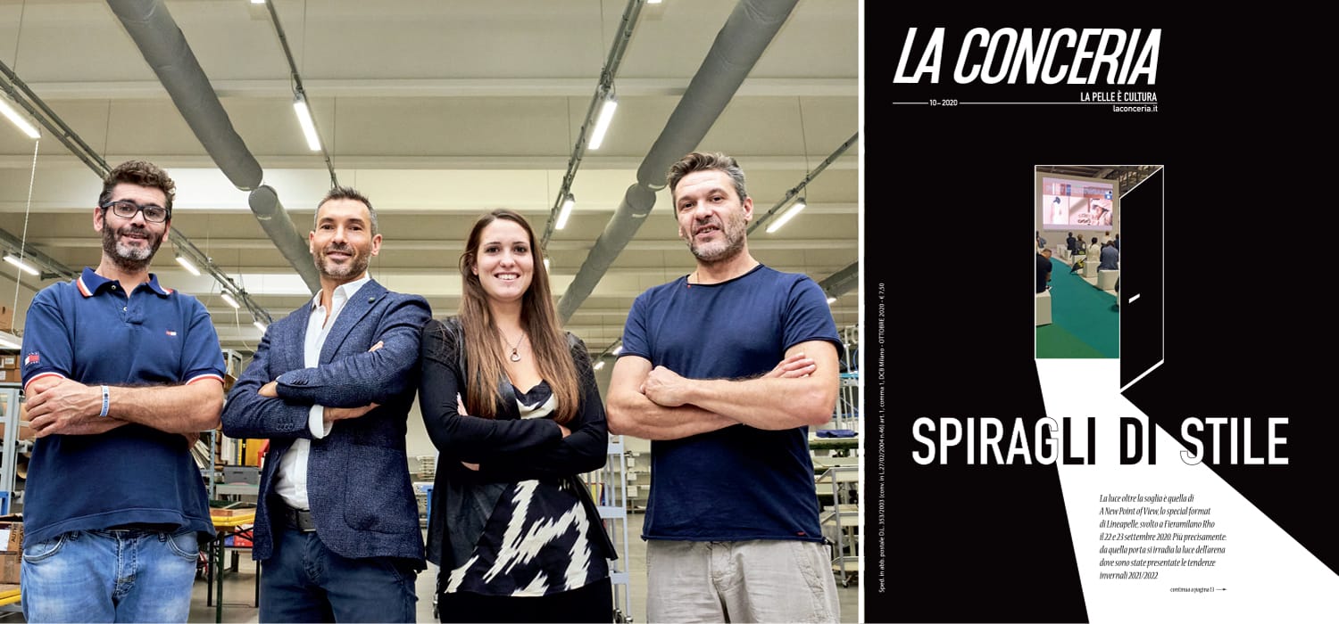 C&T Pelletterie: essere artigiani, una sfida e una missione