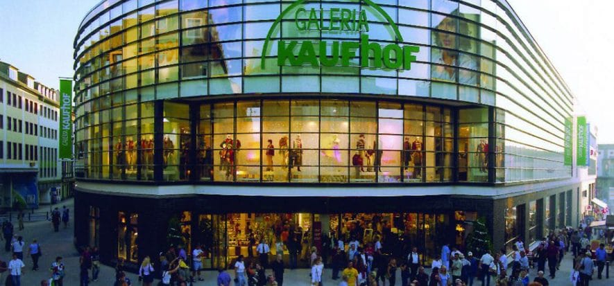 German retail: Galeria Karstadt Kaufhof is out of the woods