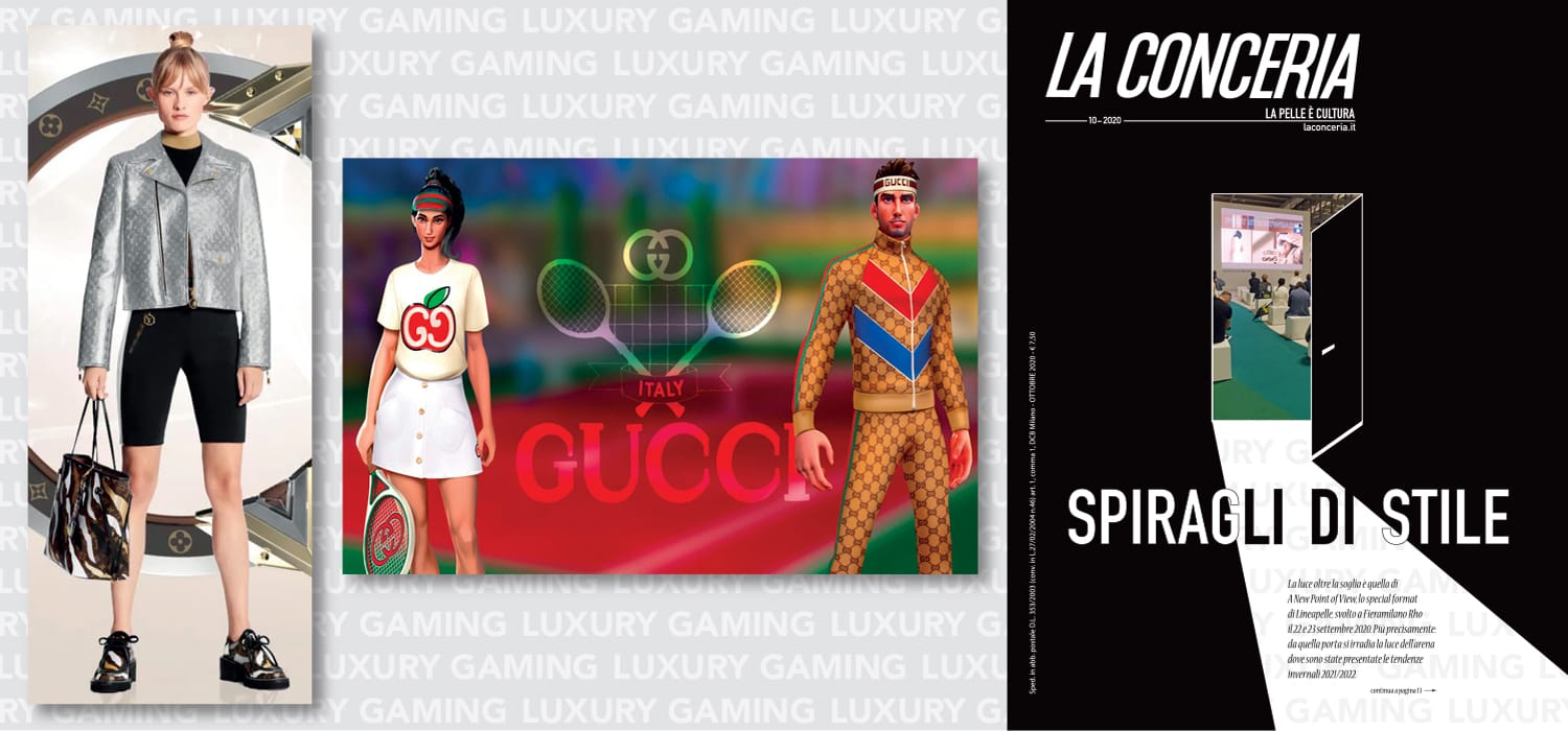 Quello di Burberry è l'ultimo esempio del nesso tra moda e gaming