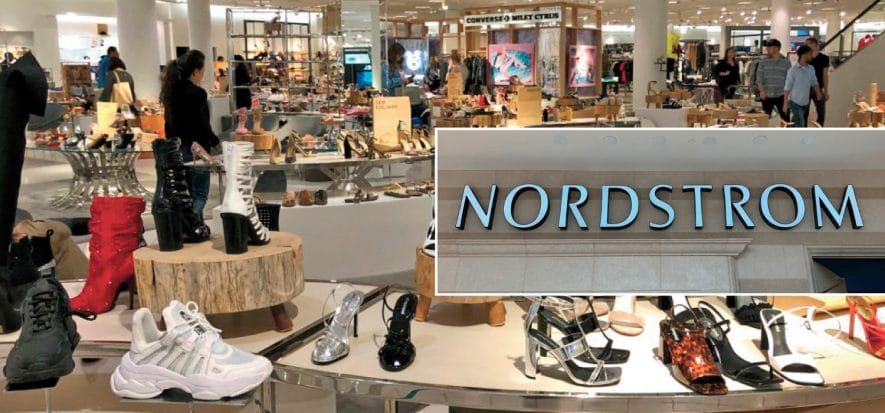 Nordstrom give up exotic leather and fur, yet they admit it is marketing