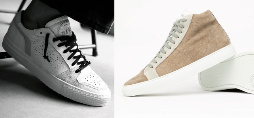 StreetTrend at 90%: p448 sneakers are (almost) all American