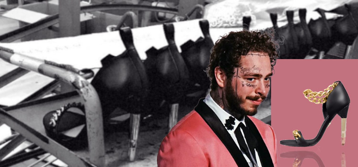 Il brand made in Italy del manager di Post Malone al rilancio