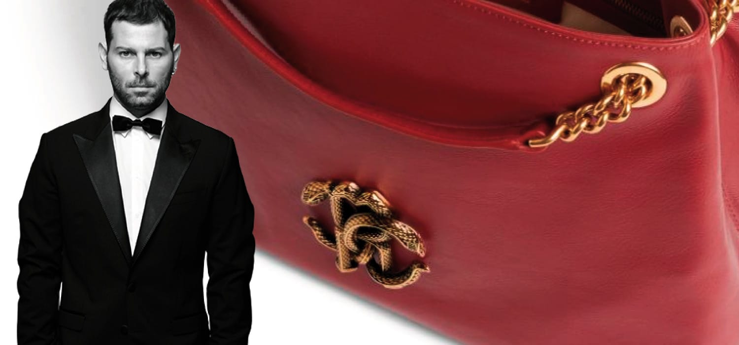 Cavalli conferma: Fausto Puglisi è il nuovo consulente creativo