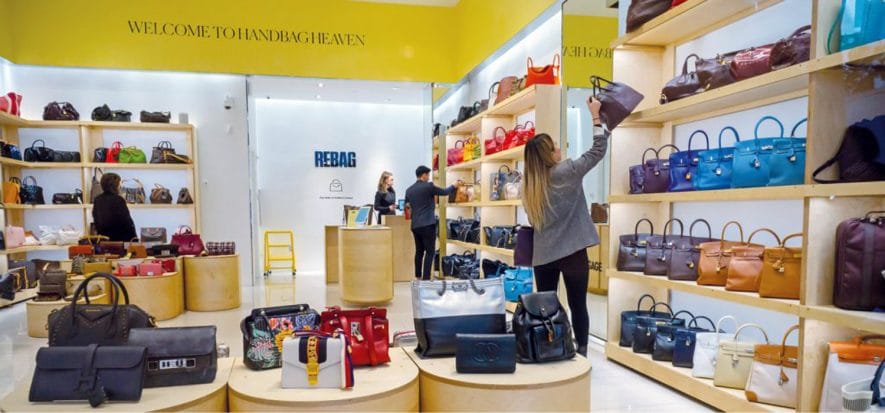 Borse di lusso come azioni: l’usato sicuro vola, spiega Rebag