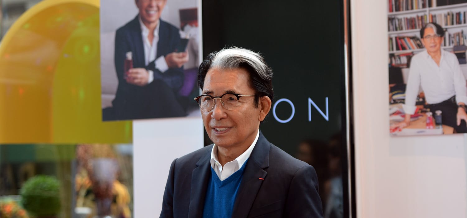 L’addio della moda alla fantasia di Kenzo Takada (81)