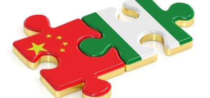 Cinesi in Nigeria: 4 fabbriche (una conceria) per forniture militari