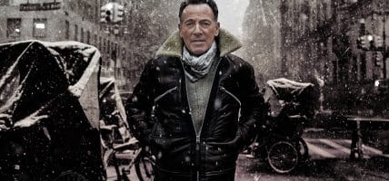 L’ultima “lettera” di Springsteen si presenta così: in pelle