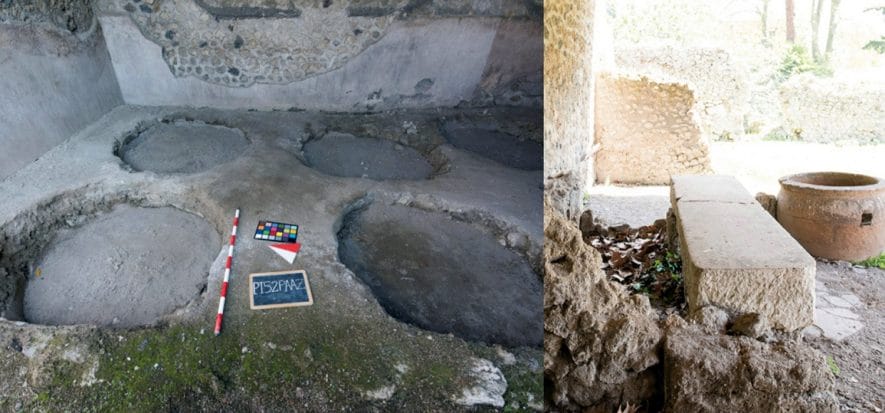 Il restauro UNIC della conceria di Pompei scopritelo qui - VIDEO
