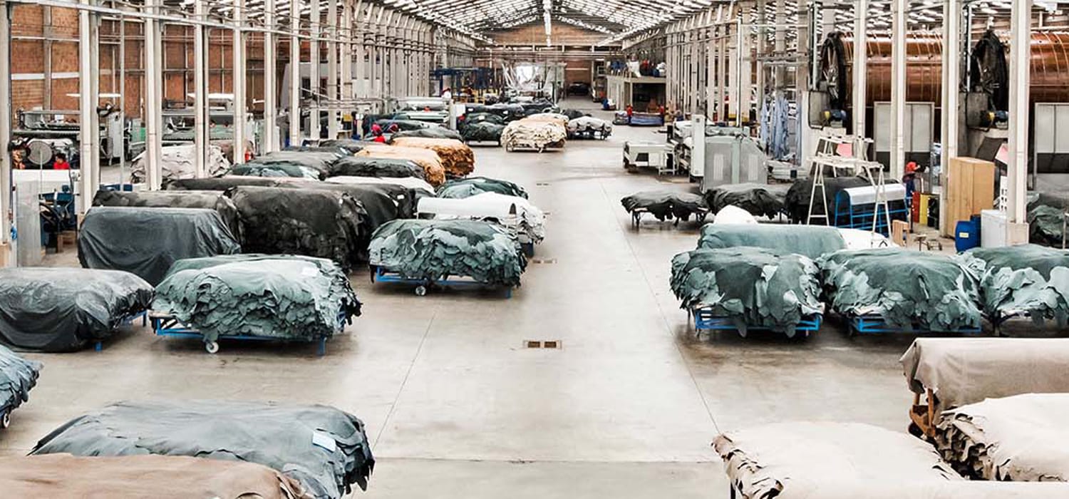 Brasile, Vancouros investe: collagene idrolizzato e gel dagli sfridi